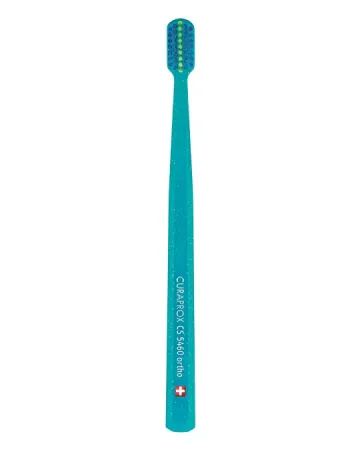 Orthodontic Toothbrush