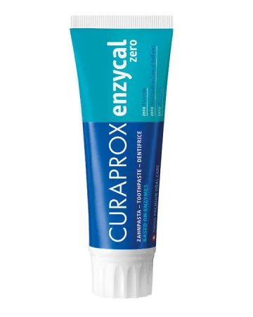 Enzycal Fluoride Free Toothpaste