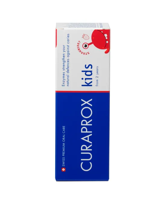 Children's toothpaste | Curaprox shop