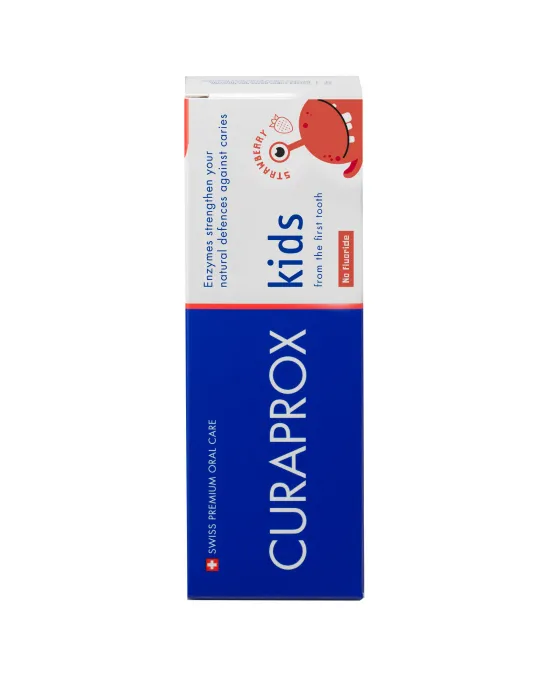 Children's toothpaste | Curaprox shop