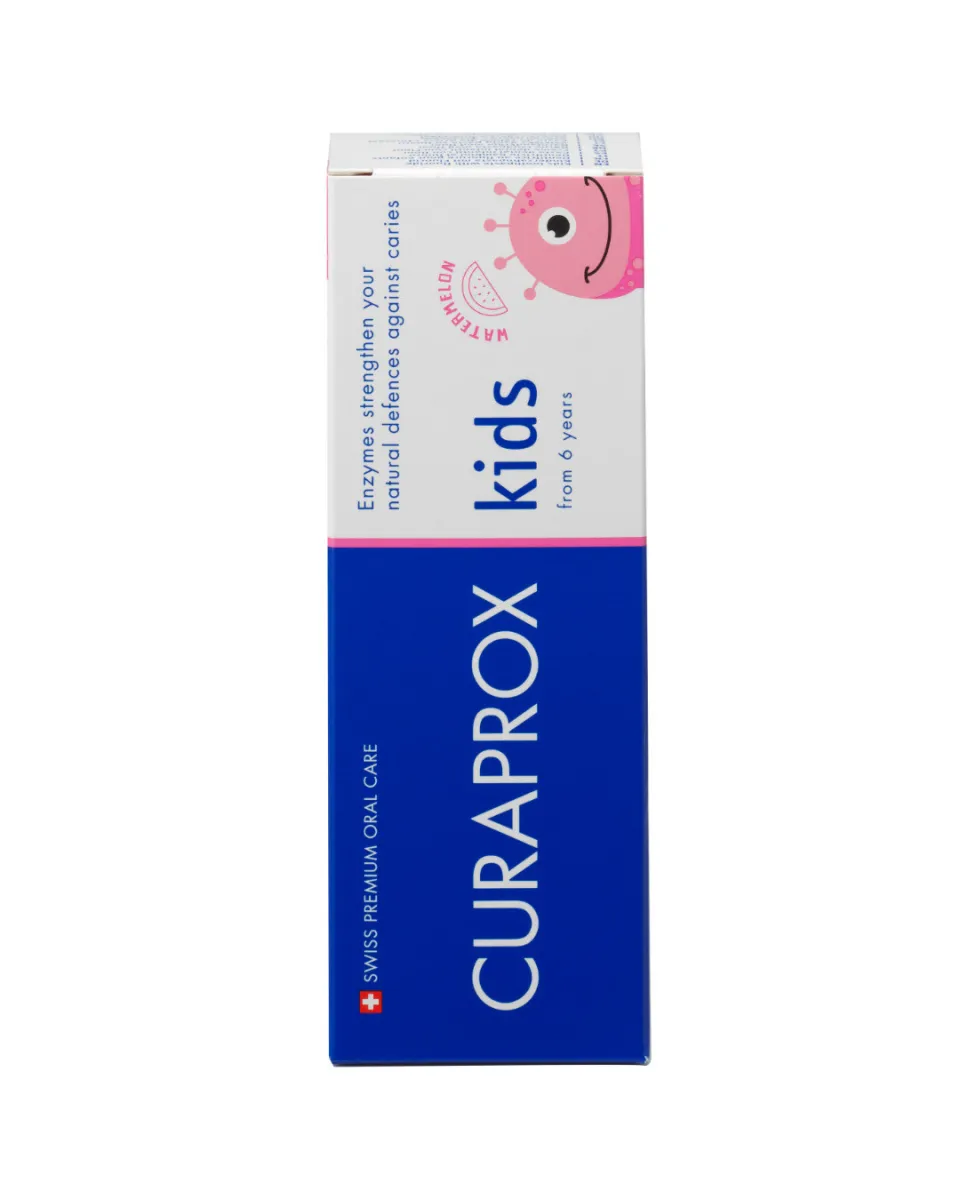 Children's toothpaste| Curaprox shop