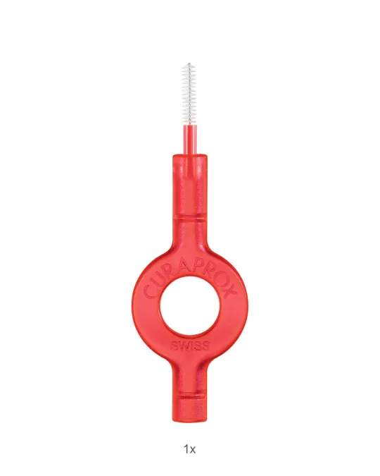 Green Travel Toothbrush Set