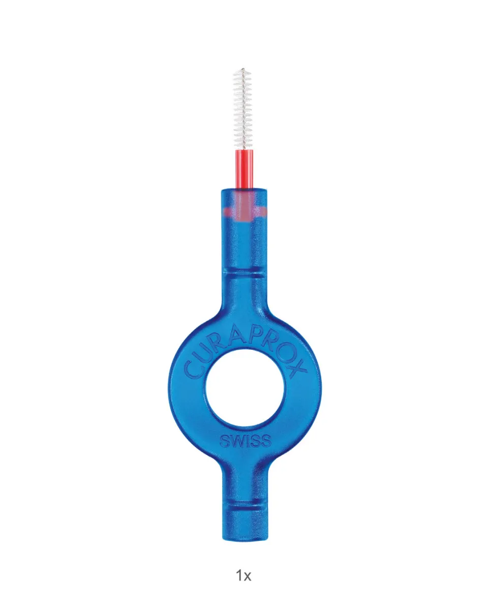 Pink Travel Toothbrush Set