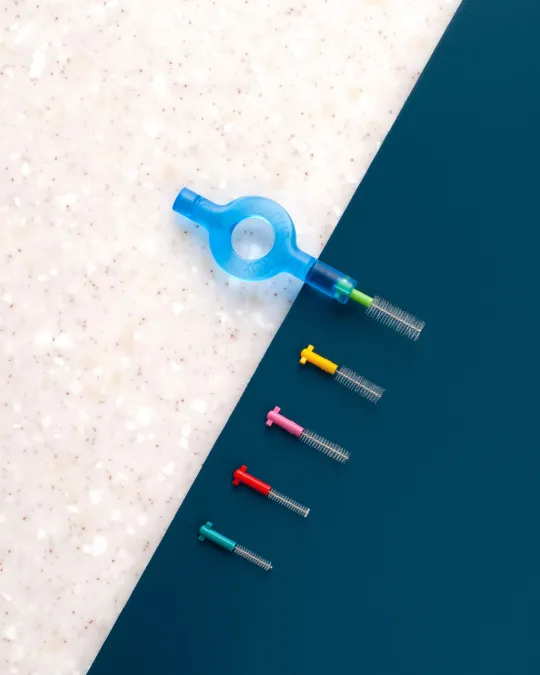 Interdental brush CPS prime starter mixed set | Curaprox Shop