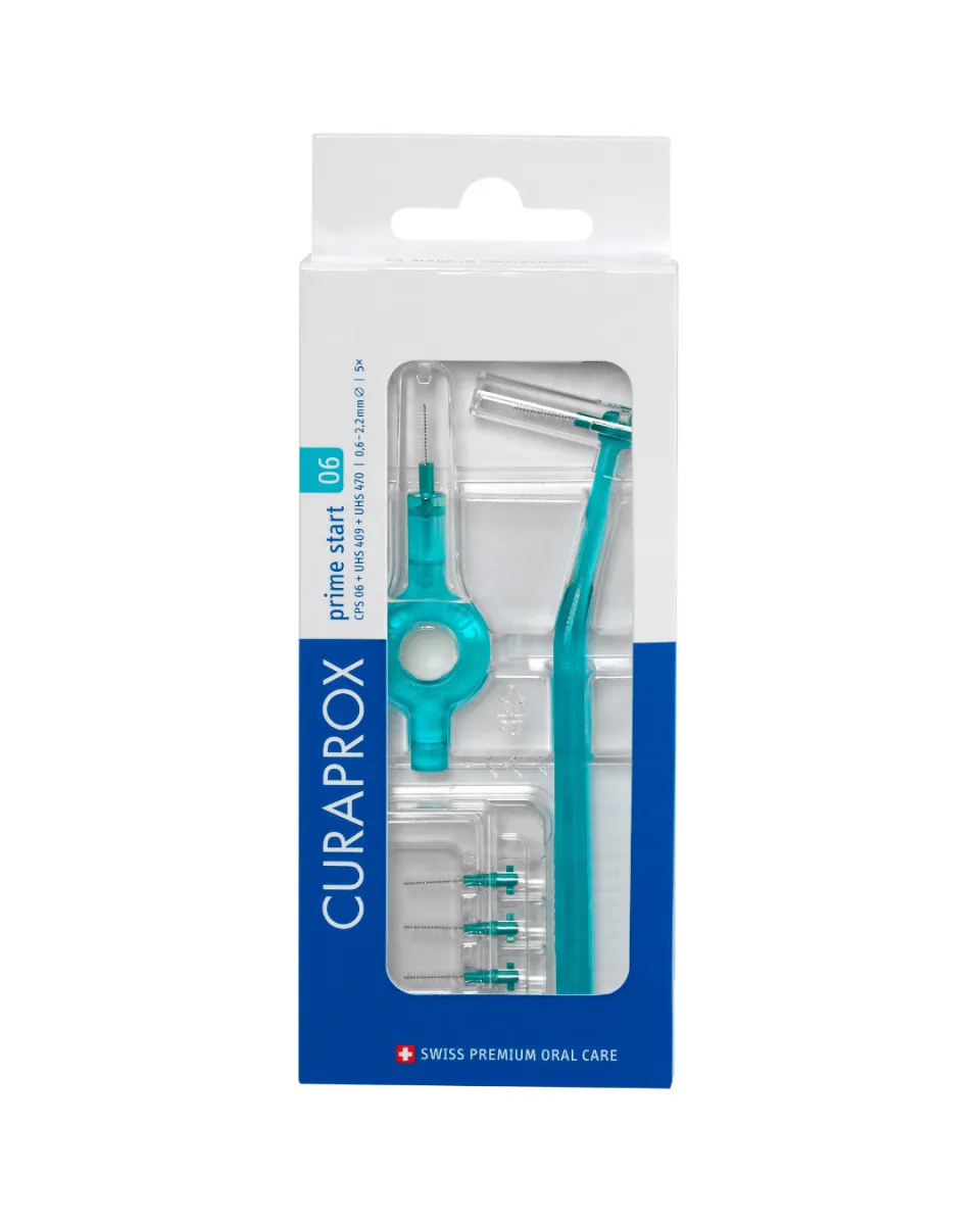Interdental Set: CPS 06 Prime Start