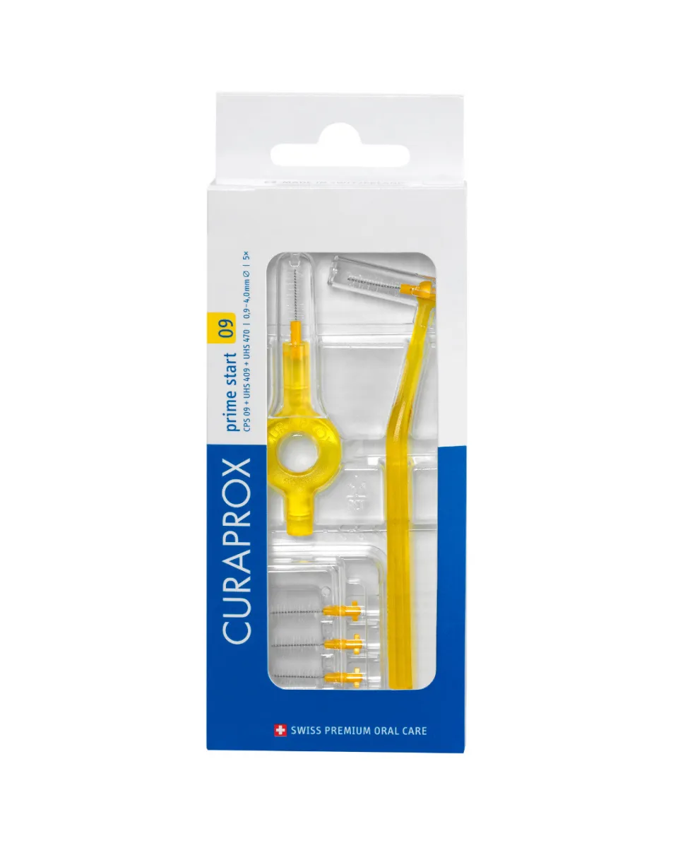 Interdental Set: CPS 09 Prime Start