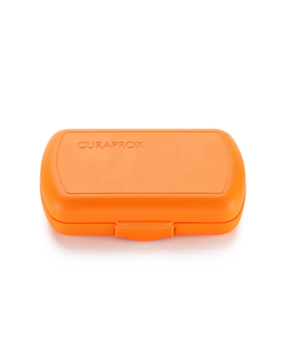 Ortho Travel set orange