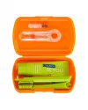 Ortho Travel set orange