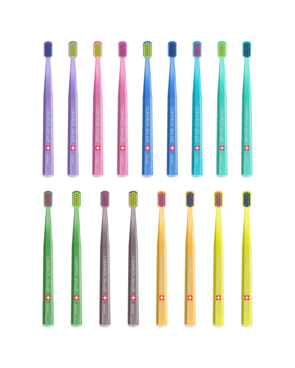 Compact toothbrush – CS Smart