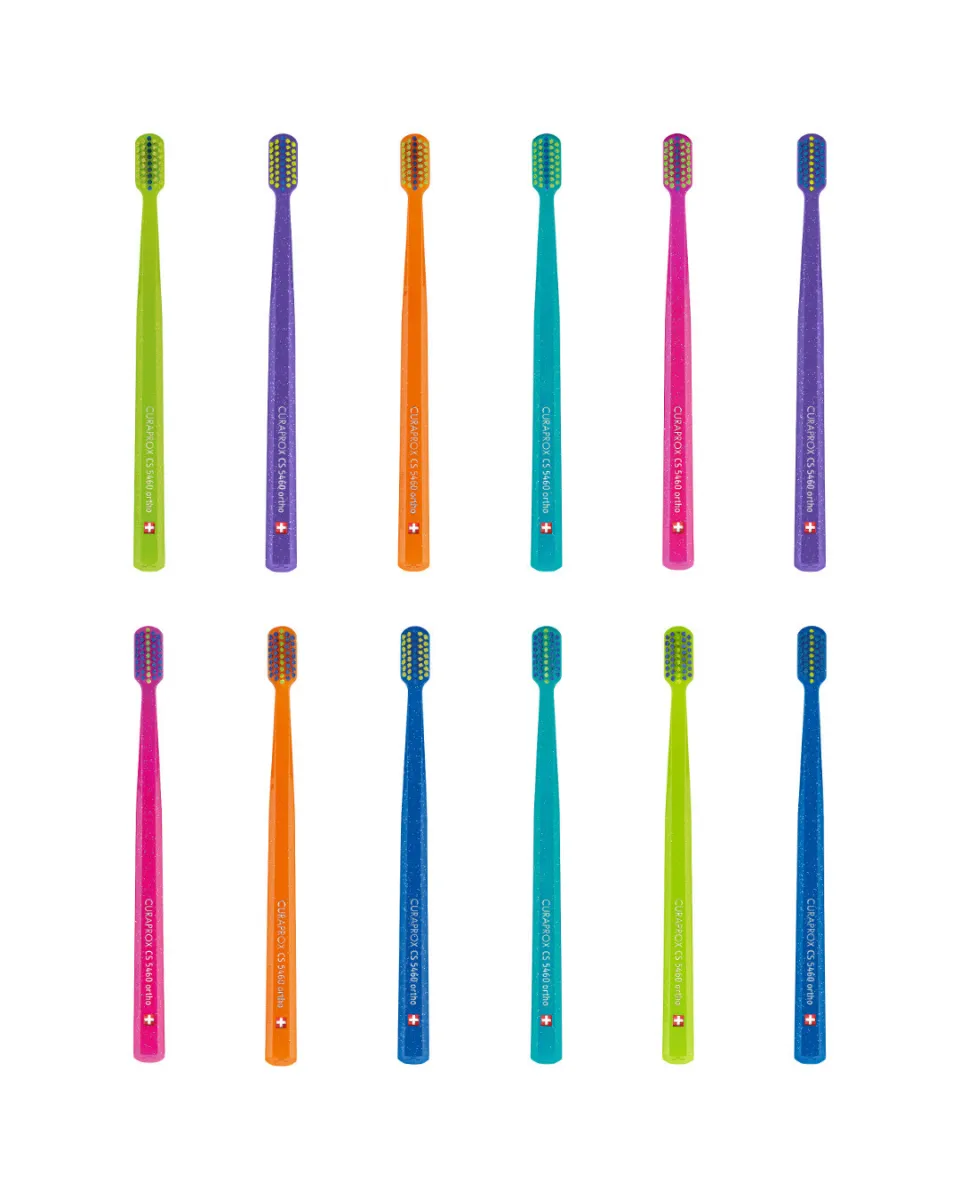 Orthodontic Toothbrush