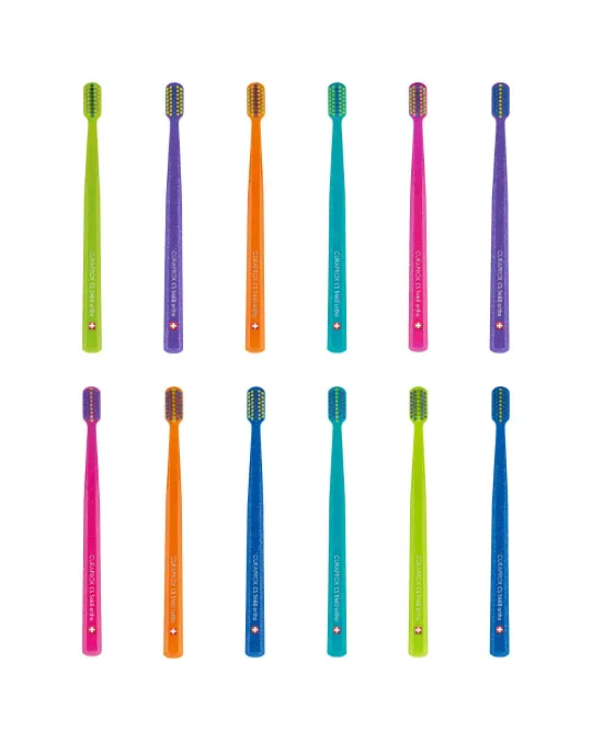 Orthodontic Toothbrush