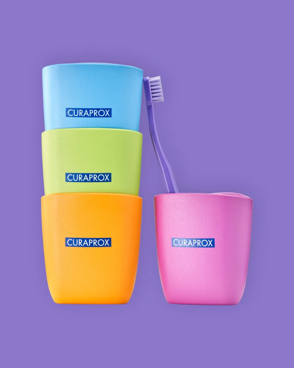 Curaprox kids cup – eco and versatile