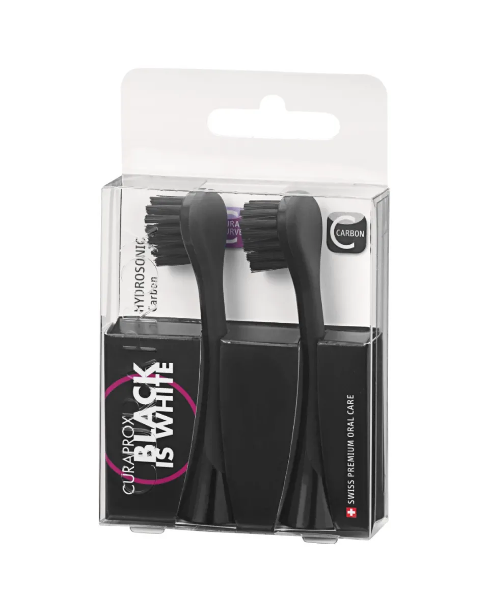 Carbon Hydrosonic Brush Head