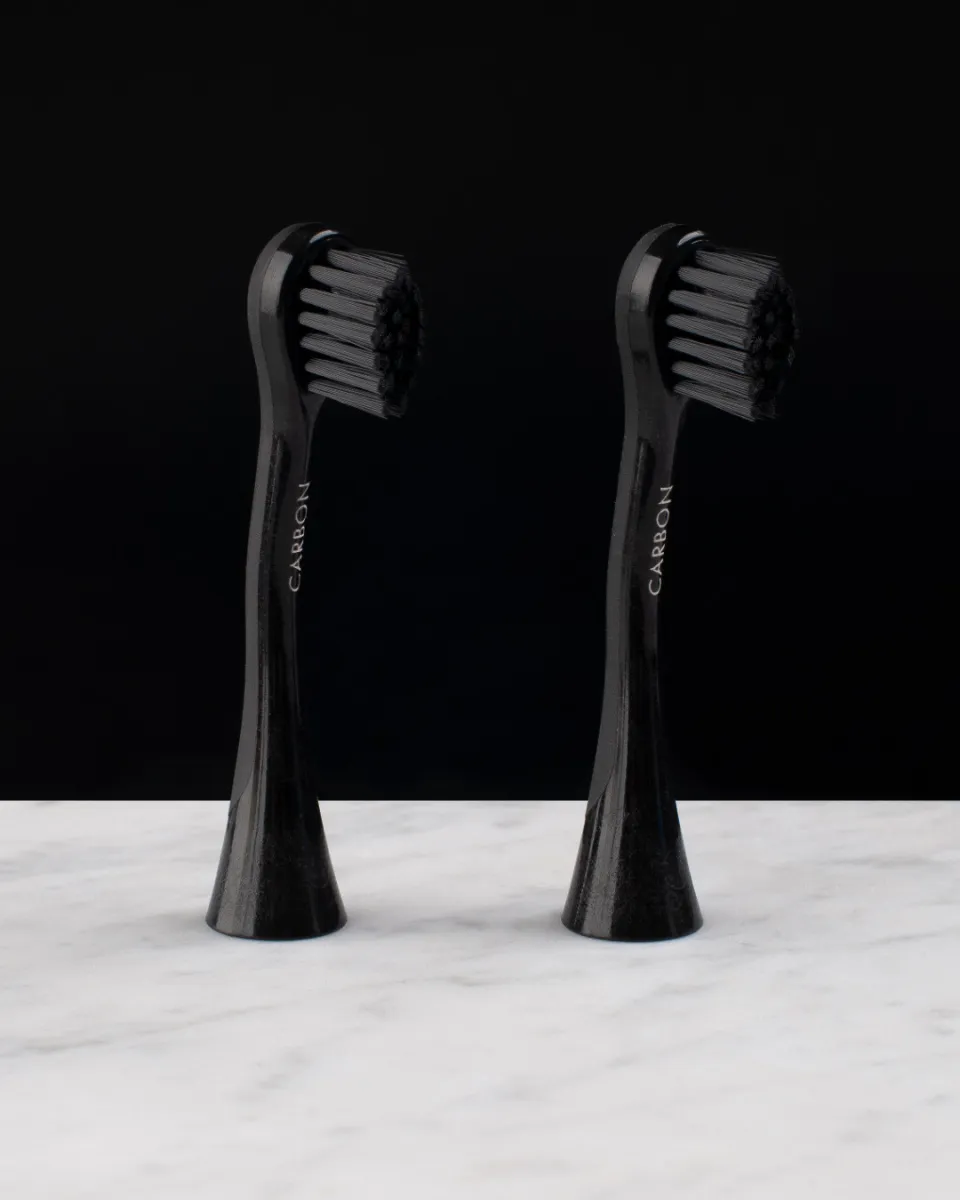 Carbon Hydrosonic Brush Head