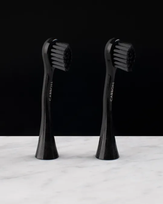 Carbon Hydrosonic Brush Head