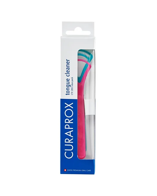 Tongue Cleaner Set