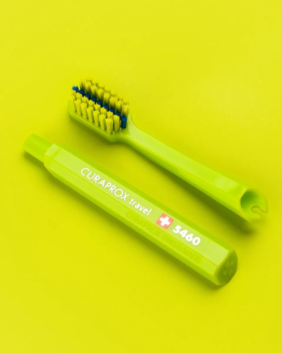 Ortho Travel set green