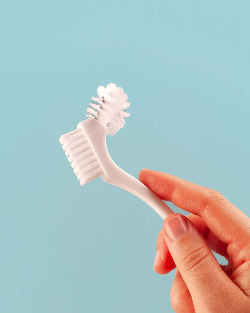Dentures Cleaning Brush BDC