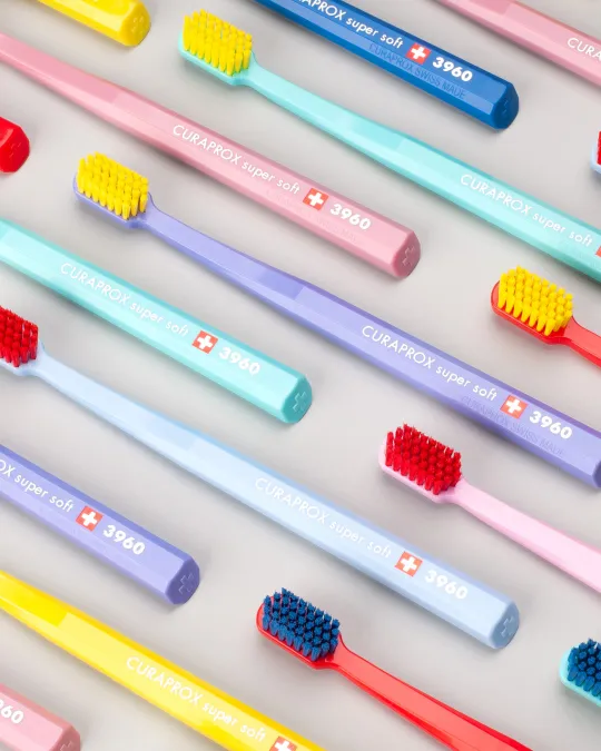Firmer Toothbrush