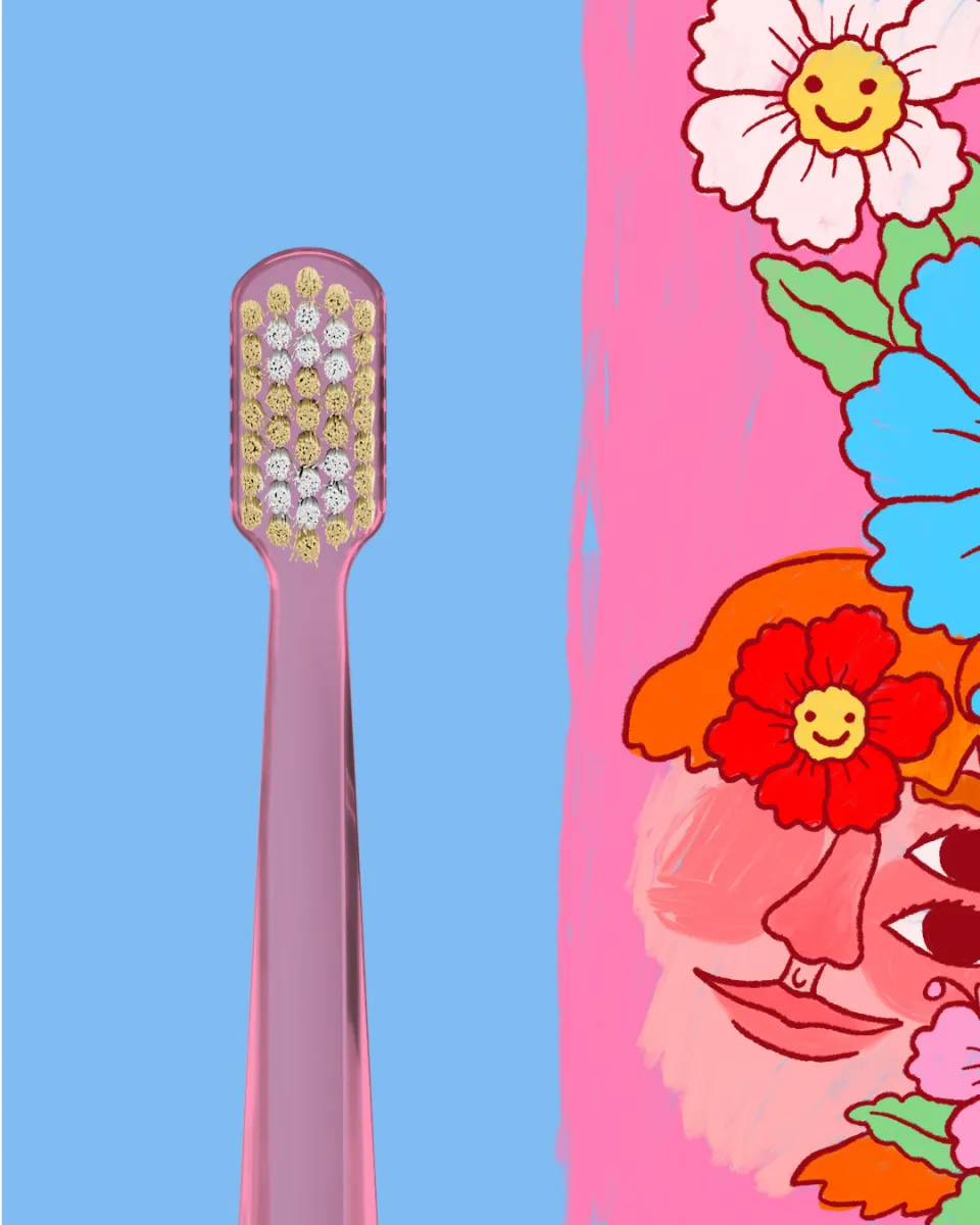 Curaprox Velvet-Soft Toothbrush | Limited Edition