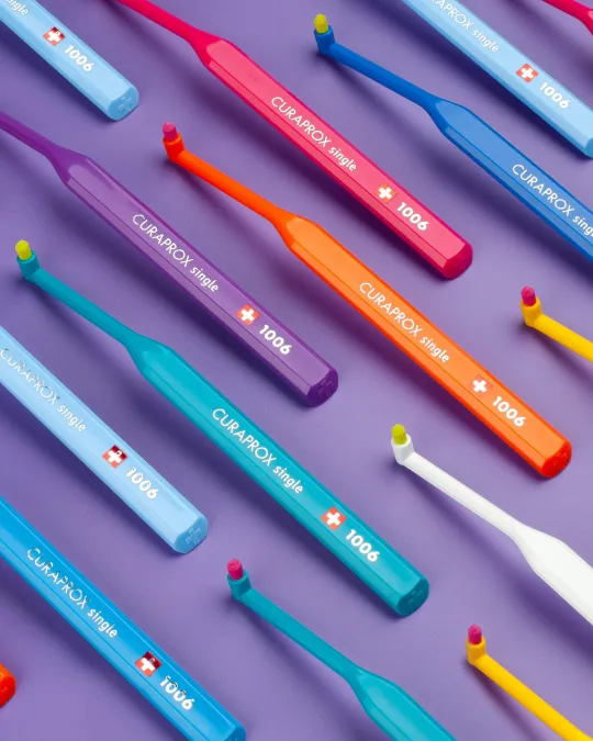 Single Toothbrush – CS 1006