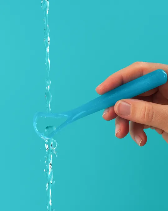 Tongue Cleaner – Double Bladed