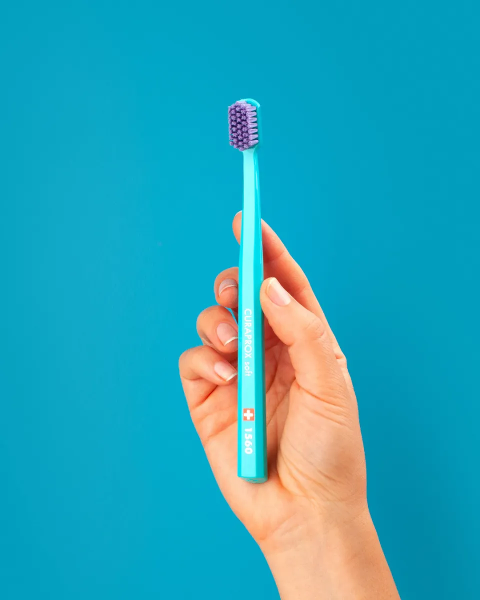 Firm Toothbrush – CS 1560