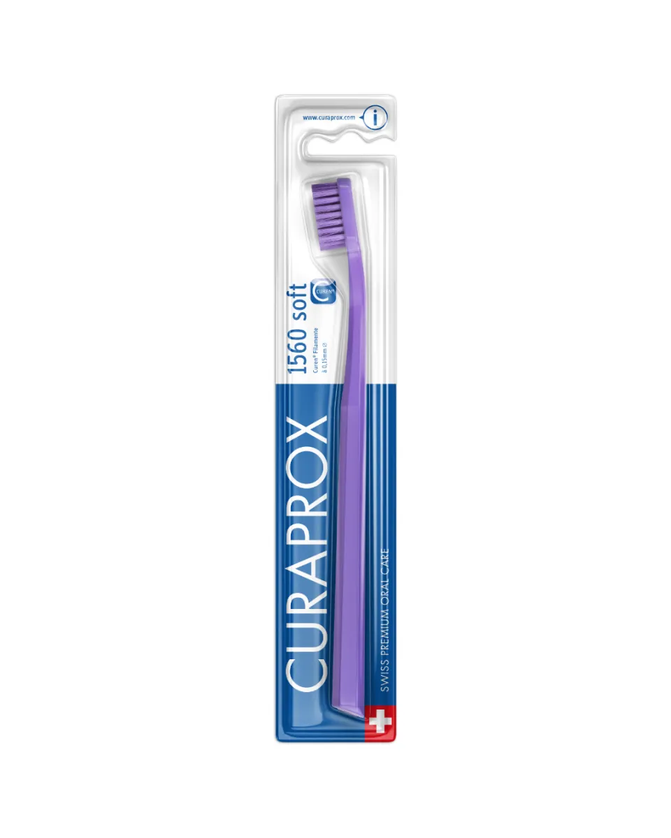 Firm Toothbrush – CS 1560