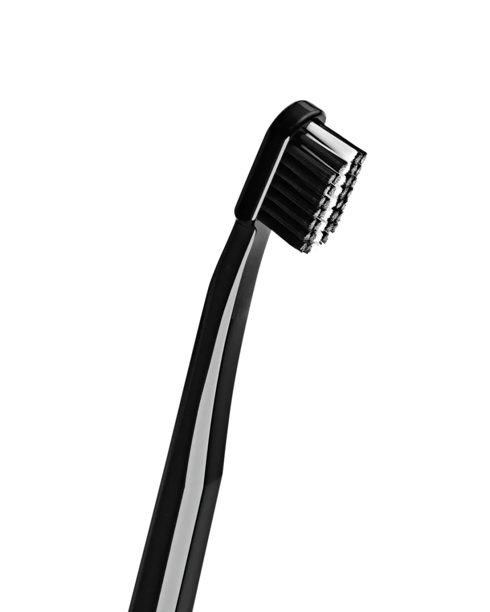 Black is white Toothbrush Duopack