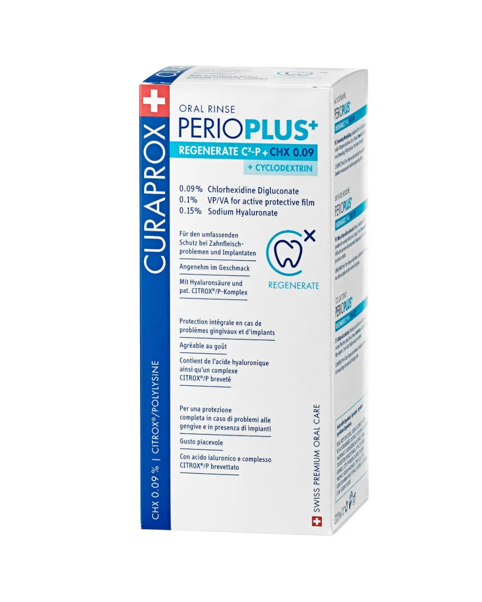 Mouthwash After Surgery