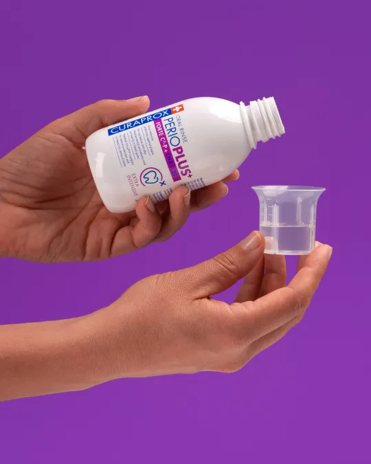 Perio Plus Forte Mouthwash