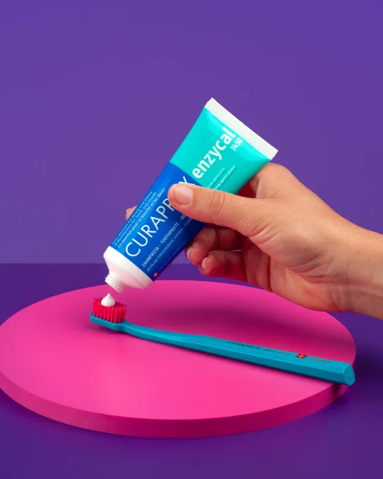 Toothpaste – Enzycal 1450