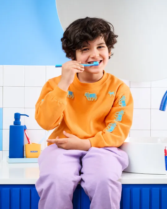 Curaprox kids toothbrush 3-pack