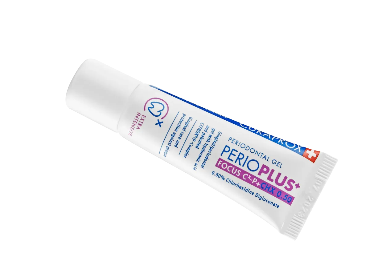 Specialized mouthwashes and toothpaste promoting healing