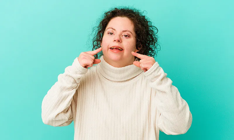 Oral health for people with disabilities